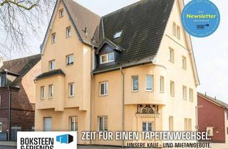 Wohnung kaufen in 46049 Alstaden-Ost, Schlossherr/in gesucht! Moderne Wohnung in beliebter Lage von Oberhausen-Alstaden!