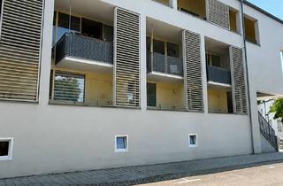 Wohnung kaufen in Elsa-Brandström-Weg 10, 89075 Böfingen, Wohnen auf zwei Ebenen – 3-Zimmer-Maisonette mit Terrasse, Garten & Balkon in Ulm-Böfingen
