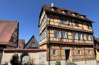 Wohnung kaufen in 74523 Schwäbisch Hall, Einzigartiges Ambiente im Herzen der Stadt...