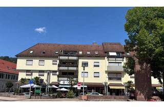 Wohnung kaufen in 76887 Bad Bergzabern, Gepflegte 3- Zimmerwohnung in zentraler Lage
