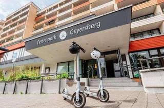 Wohnung kaufen in 94078 Freyung, Bezugsfreie 1-Zimmer Wohnung im Kurort Geyersberg