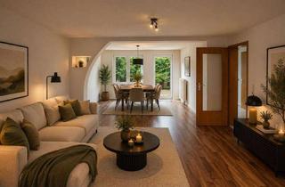 Wohnung kaufen in 53773 Hennef (Sieg), MANNELLA *schöne Eigentumswohnung als Doppelhaus in bester Lage* in Hennef Stossdorf