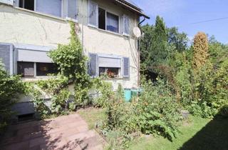 Wohnung kaufen in 72127 Kusterdingen, Attraktive Kapitalanlage mit Garten: Potentialstarke 3-Zimmer-Erdgeschosswohnung in Kusterdingen
