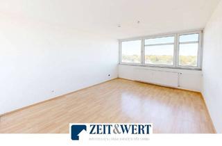 Wohnung kaufen in 53881 Euskirchen, Euskirchen! Sonnenhelle 3-Zimmer-ETW mit Loggia, Stellplatz und schönem Weitblick! (LK 5059)