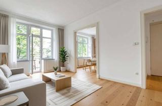 Wohnung kaufen in 22769 Altona-Nord, DREAMHOUSE Immobilien: Großzügige Altbauwohung mit viel Charme