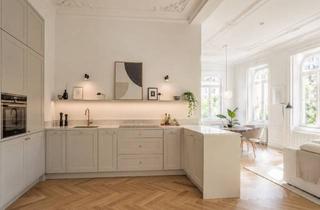 Wohnung kaufen in , 20149 Harvestehude, Altbauwohnung in exklusiver Lage - Saniert für dich