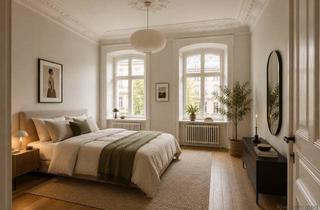 Wohnung kaufen in 22765 Ottensen, Altbauwohnung mit großem Potenzial - Saniert für dich