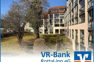 Wohnung kaufen in 94032 Passau, Ideale Kapitalanlage - Freundliches Studentenapartment in Passau