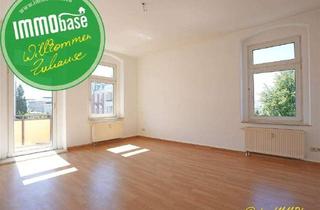 Wohnung kaufen in 09669 Frankenberg, Frei zur Eigennutzung - Ideale Stadtnähe, mit Balkon und Stellplatz!