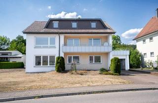 Wohnung kaufen in 79774 Albbruck, großzügige Wohnung in 2-Familienhaus mit traumhaftem Grundstück, Einzelgarage u. v. m. in Albbruck