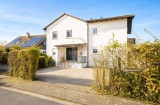 Wohnung kaufen in 61276 Weilrod, Wohntraum im Grünen – Moderne 4,5-Zimmer-Wohnung mit Balkon, Garten und Garage