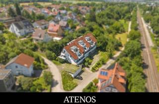 Wohnung kaufen in 73230 Kirchheim, Attraktive Kapitalanlage – vermietete 1-Zimmer-Wohnung mit Terrasse & Tiefgaragenstellplatz