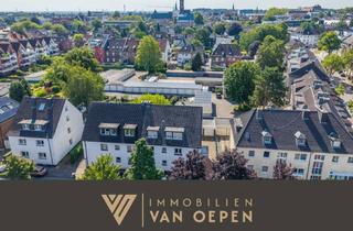 Wohnung kaufen in 46236 Bottrop, Moderne 3-Zimmer Wohnung mit Balkon im Rathausviertel