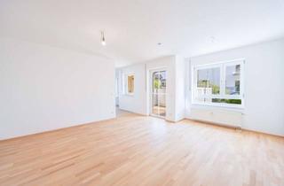 Wohnung kaufen in Bahnhofstr. 21, 83352 Altenmarkt, Wohnen mit Garten - 4-Zimmer-Eigentumswohnung mit Terrasse, Garten und zwei Stellplätzen