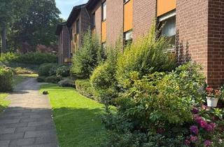 Wohnung kaufen in 21521 Aumühle, Aumühle: Ruhige 4-Zimmer-Wohnung im Grünen - provisionsfrei