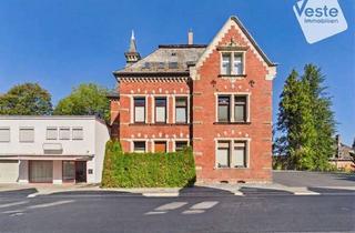 Wohnung kaufen in 96450 Coburg, Historischer Charme trifft modernes Wohnen – 2 Zimmer ETW mit Stellplatz am Coburger Hahnweg