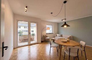 Wohnung kaufen in 55118 Neustadt, Provisionsfrei: Stilvolle 3-Zimmer-Wohnung mit Balkon in der Mainzer Neustadt