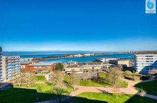 Wohnung kaufen in 23774 Heiligenhafen, Traumhafter Weitblick! Kapitalanlage an der Ostsee