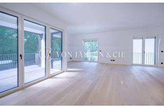 Wohnung kaufen in 22607 Othmarschen, Hanseatische Eleganz. Privater Freiraum - Ihr exklusiver Rückzugsort im Herzen von Groß Flottbek!