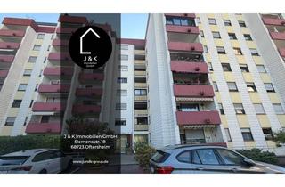 Wohnung kaufen in 68723 Schwetzingen, EG Wohnung mit Balkon & TG