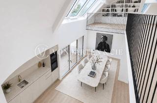 Penthouse kaufen in 22607 Othmarschen, ANKOMMEN. DURCHATMEN. BLEIBEN - Exklusives Neubau-Penthouse mit privaten Garten