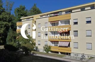 Wohnung kaufen in Silnerstraße 32, 85221 Dachau, Großzügige 3-Zimmer-Wohnung in ruhiger Altstadtnähe