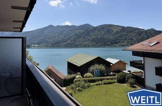 Wohnung kaufen in 83727 Schliersee, ** Schliersee ** Apartment direkt am See **