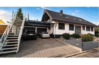 Wohnung kaufen in 76726 Germersheim, Großzügige 4,5-Zimmer-Wohnung mit großer Dachterrasse in bester Lage von Sondernheim