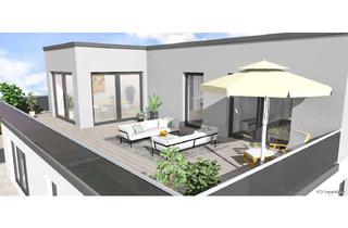 Wohnung kaufen in 38159 Vechelde, Wohnung mit großer Dachterrasse in Bettmar, inkl. Kellerraum und Tiefgaragenplatz