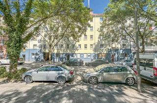 Wohnung kaufen in Schleswiger Straße 23, 44145 Dortmund, vermietete Eigentumswohnung und Garage