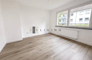 Wohnung kaufen in 22926 Ahrensburg, Kompakt, renoviert, gut angebunden – 2-Zimmer-Wohnung nahe der U1