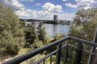 Wohnung kaufen in An Der Havelspitze 21, 13587 Spandau, 3 Zimmer Küche, Bad, Balkon in Hazeltown mit Blick auf´s Wasser
