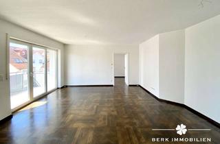 Wohnung kaufen in 63500 Seligenstadt, RESERVIERT - BERK Immobilien - Moderne großzügige 3-Zimmer-ETW in gefragter Lage von Seligenstadt