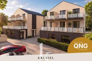 Wohnung kaufen in 49808 Lingen, NEU: Kurze Wege, modernes Wohnen: Neubau-Apartment in zentraler Lage!