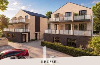 Wohnung kaufen in 49808 Lingen, NEU: Kapitalanlage mit Zukunft - QNG-zertifiziertes Neubau-Apartment in Lingen!