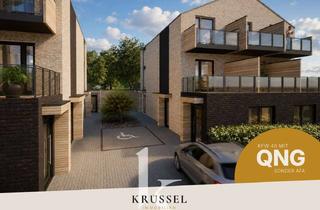 Wohnung kaufen in 49808 Lingen, NEU: Kapitalanlage mit Zukunft - QNG-zertifiziertes Neubau-Apartment in Lingen!
