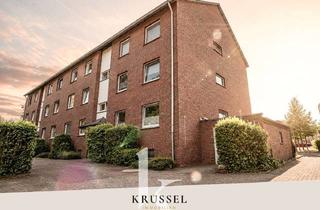 Wohnung kaufen in 49809 Lingen, RESERVIERT: Vermietete 3ZKB - Eigentumswohnung mit Balkon - ideal für Kapitalanleger