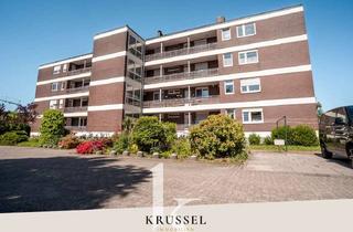 Wohnung kaufen in 49809 Lingen, NEU: Großzügige 5-Zimmer-Eigentumswohnung mit Wohn- und Essbereich, Balkon und Garage!
