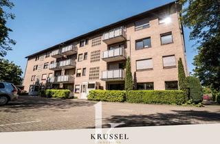 Wohnung kaufen in 49809 Lingen, NEU: Vermietete 4-Zimmer-Eigentumswohnung mit Balkon in gepflegtem Mehrfamilienhaus und Top-Lage!