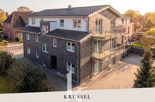Wohnung kaufen in 49808 Lingen, NEU: Attraktive Eigentumswohnung mit Balkon am Lingener Telgenkamp zum Kauf!