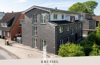 Wohnung kaufen in 49808 Lingen, NEU: Neuwertig - Ruhig - Zentral: Stilvolle Eigentumswohnung Erdgeschoss in Lingen!