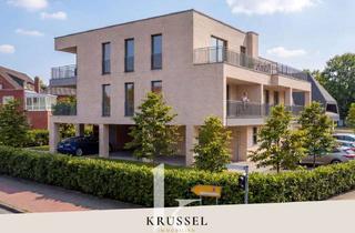 Wohnung kaufen in 49809 Lingen, NEU: Neubau trifft Wohnkomfort – Moderne Erdgeschosswohnung an der Frerener Straße!