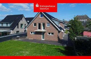 Wohnung kaufen in 49525 Lengerich, Moderne Neubau-Wohnung gefällig?