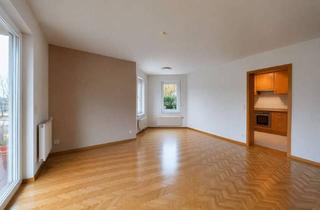 Wohnung kaufen in 74676 Niedernhall, Vermietete 2-Zimmer-Wohnung mit großem Balkon