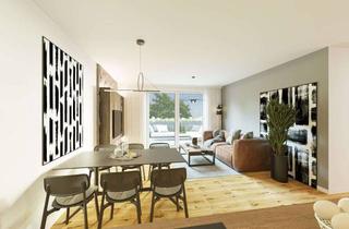 Wohnung kaufen in 79232 March, Sicher vermietet & neuwertig – 2-Zimmer-Gartenwohnung in March-Holzhausen als ideale Kapitalanlage!