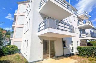 Wohnung kaufen in 73430 Aalen, 2,5 Zimmer-Wohnung mit 114 m² Privatgarten, Wallbox, Aufzug & Hausmeisterservice in bester Wohnlage