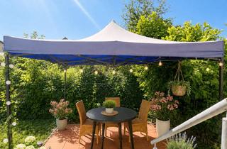 Wohnung kaufen in 76229 Grötzingen, Eigennutzung oder Kapitalanlage – 1-Zimmer-Wohnung mit Terrasse in KA-Grötzingen