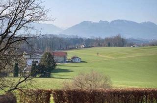 Wohnung kaufen in 83253 Rimsting, 3 Zimmer Erdgeschoss Eigentumswohnung in Traumlage bei Prien / Chiemsee zu verkaufen