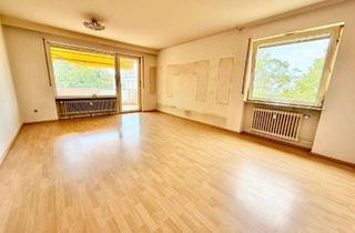 Wohnung kaufen in 66424 Homburg, Helle 2 Zimmer-Wohnung mit Balkon und Garage