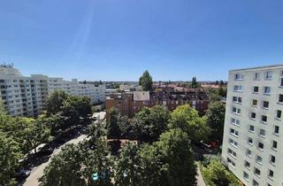 Wohnung kaufen in Meller Bogen, 13403 Reinickendorf, Provisions- und Bezugsfrei: Blick über Berlin